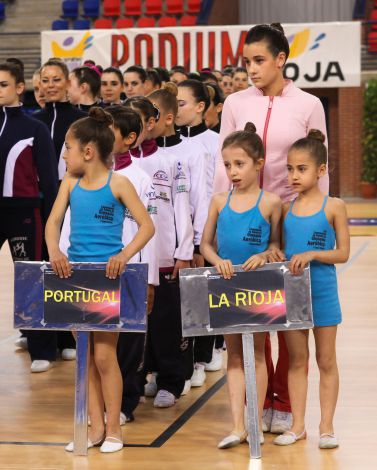 La Rioja logra el triunfo en el Nacional de Aerbic de Competicin-7